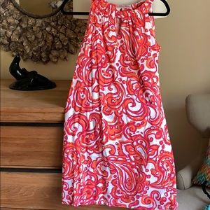 Sleeveless dress Barbara Gerwit collection